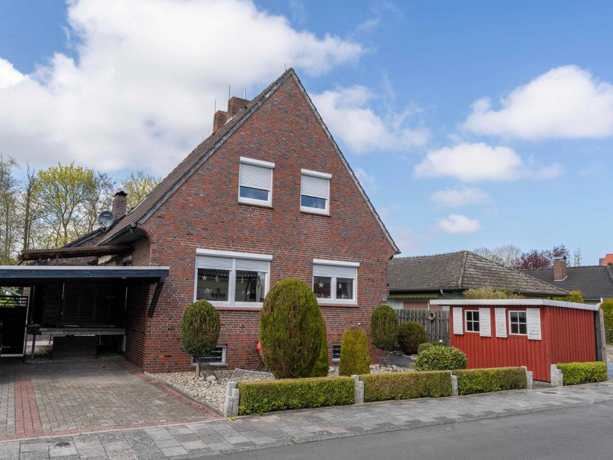 Ferienwohnung 190 Feriendomizil Nordlicht Wilhelmshaven Exterior foto